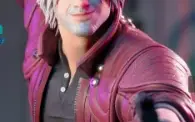 Dante - Devil May Cry - 3D STL
