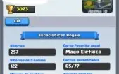CLASH ROYALE 3 LENDÁRIAS LVL 8 MELHOR PREÇO