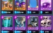 CLASH ROYALE 3 LENDÁRIAS LVL 8 MELHOR PREÇO