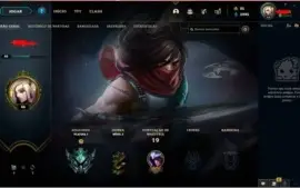 CONTA SMURF PLAT 1 LEVOU DECAY DIAMOND