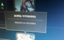 2 icone desafiante, rammus rei e janna vitoriosa e 269 skins