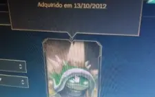 2 icone desafiante, rammus rei e janna vitoriosa e 269 skins