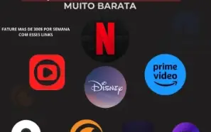Faça Sua Propria Revenda De Streming E Seguidores!