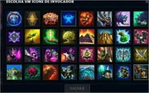 Conta de league of legends- 27 campeões 3 skins unranked
