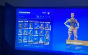 Conta fortnite funciona apenas vinculacao em pc