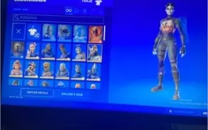 Conta fortnite funciona apenas vinculacao em pc