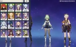 AR35 - Scaramouche + TulayTulah + Diluc+ Espada Cel.+4 tiros