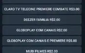 HBO Max 30 dias mais prime vídeo