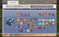 Clash of clans cv13