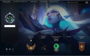 CONTA MAIN SUP 180 SKINS, 950 REAIS GASTOS, TODOS OS CHAMPS