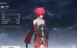 Conta meta perfeita, com banner da Encore