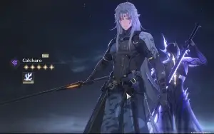 Conta meta perfeita, com banner da Encore