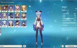 AR10 GANYU + MONA