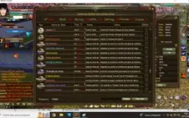 Andarilho Céu Astral V Set 200k de Fama