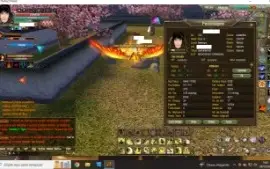 Andarilho Céu Astral V Set 200k de Fama