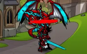 Promoção desapego, 3 contas de AQW