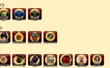 Promoção desapego, 3 contas de AQW