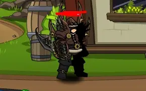 Promoção desapego, 3 contas de AQW