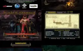 [PS2] Mortal Kombat Shaolin Monks V1.0