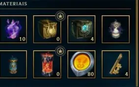 CONTA PLATINA 1 80% DE WIN RATE SERVIDOR BR