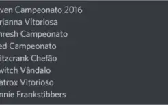 CONTA LOL COM SKINS CAMPEONATO 2016!
