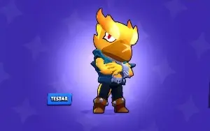 Conta Brawl Stars Antiga e Rara