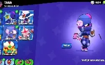 Conta Brawl Stars Antiga e Rara