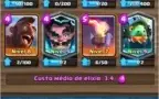 Conta Clash Royale + Conta Clash Of Clans