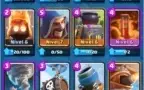 Conta Clash Royale + Conta Clash Of Clans