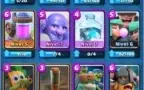 Conta Clash Royale + Conta Clash Of Clans
