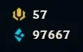 conta lol 350 skins