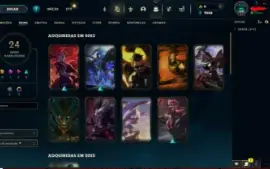 Conta Upada A Mão Gold