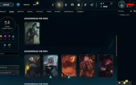 Conta Upada A Mão Gold