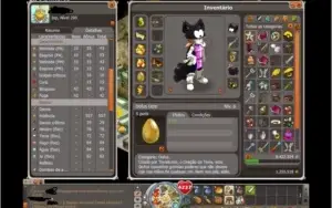 Iop 200 spiritia sem itens