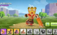 Conta de Clash of clans CV 14 um pouco upado
