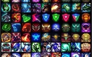 League of Legends - Platina 5 e 200 Skins + All champs e ++