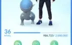 Conta Pokemon Go Lvl 36