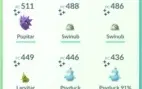 Conta Pokemon Go Lvl 36