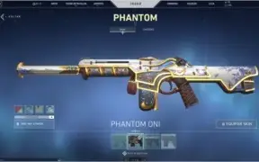 CONTA Vandal Dragao + Garra Oni+Phantom Oni + Vandal Sublime