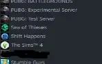 Conta Steam LVL. 5 com 55 jogos Sem Ban,zerada