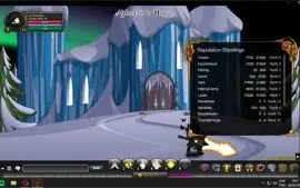 CONTA PRONTA PARA INICIANTES - AQW