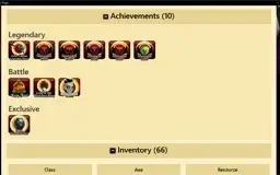 CONTA PRONTA PARA INICIANTES - AQW