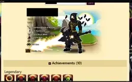 CONTA PRONTA PARA INICIANTES - AQW
