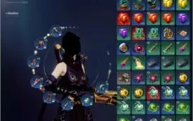 Conta mir4 Lvl 70 - 77k power, 3p4 pets épico, clã dominante