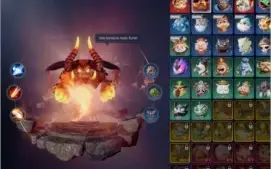 Conta mir4 Lvl 70 - 77k power, 3p4 pets épico, clã dominante