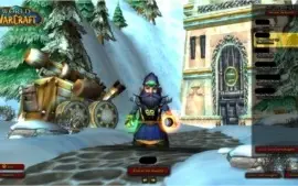 Rogue Fase 1 + Set Rank 10 servidor Sul Thraze
