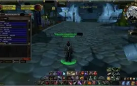 Rogue Fase 1 + Set Rank 10 servidor Sul Thraze