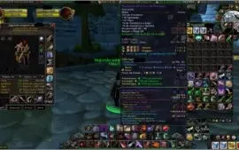 Rogue Fase 1 + Set Rank 10 servidor Sul Thraze