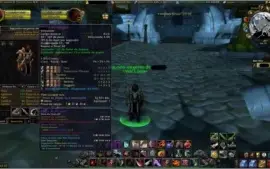 Rogue Fase 1 + Set Rank 10 servidor Sul Thraze