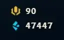 Conta d1 (ex- mestre) (todos os champs) (Skin Ult) (pt-br)
